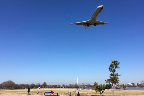 After setback, group angry about DC airplane noise vows to continue fight