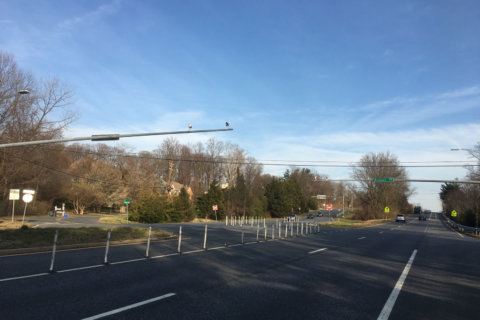 Safety improvements begin at deadly Bethesda intersection