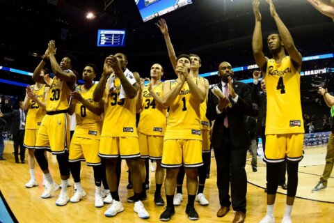 Between buzzer-beaters: Why UMBC was the only one ready for its success