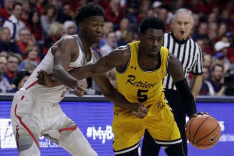 UMBC punches ticket to NCAA Tournament