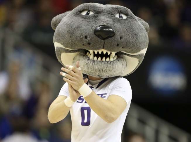 10 creepiest mascots in the 2019 NCAA Tournament | WTOP