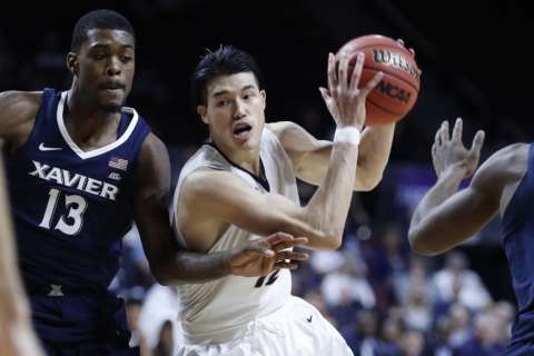 George Washington hopes to ride ‘home’ court advantage in A-10 Tournament