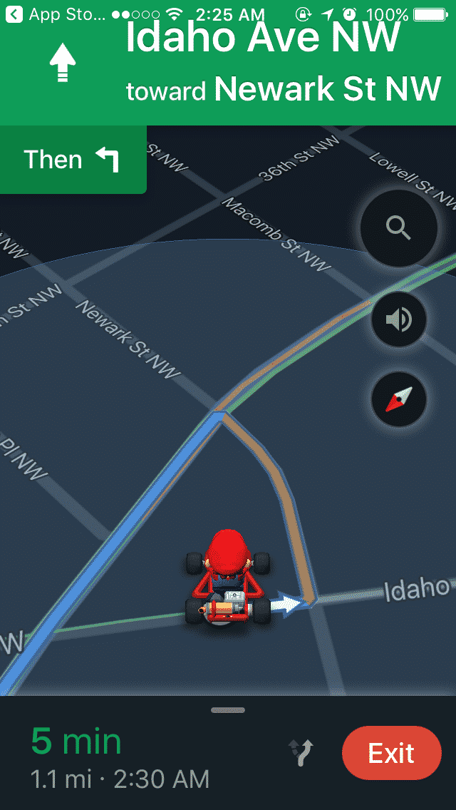 Mario Kart chega ao Google Maps para o guiar nas suas viagens