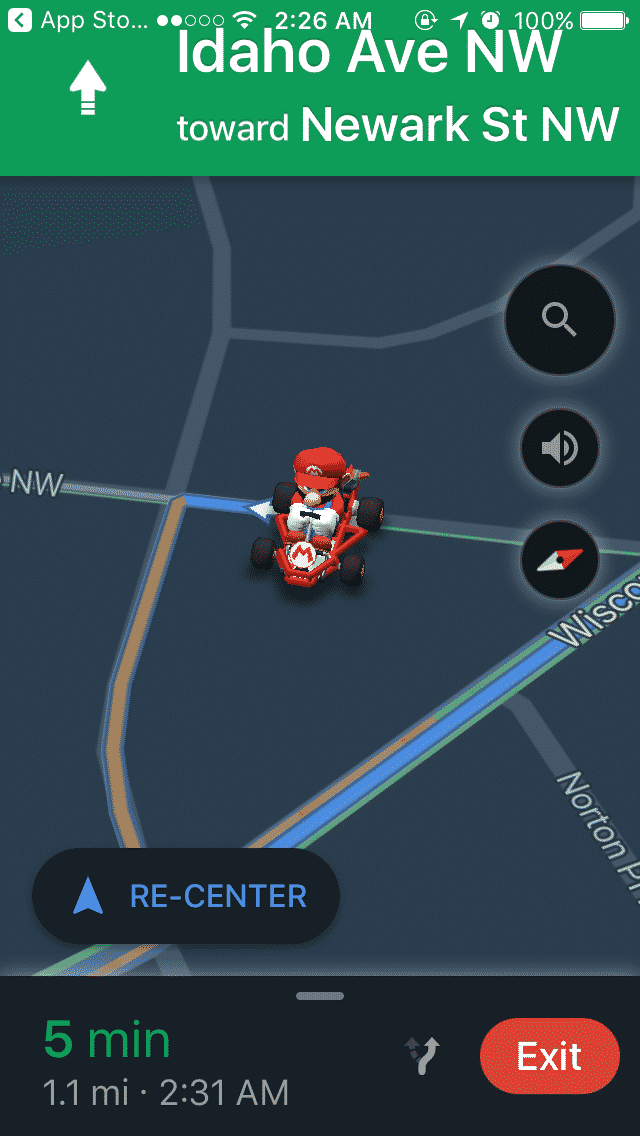 Mario Kart chega ao Google Maps para o guiar nas suas viagens