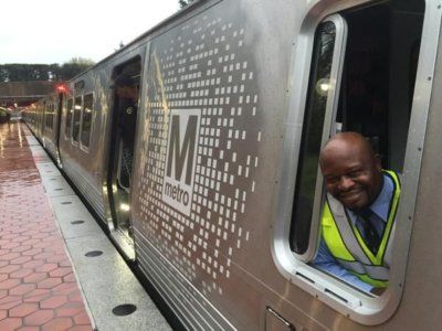 Upside to Metro summer shutdown? Other riders get more rush-hour service