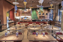Nando’s says it has raised more than $250,000 for public schools and nonprofit organizations over the past several years. (Credit: Nando’s Peri-Peri)
