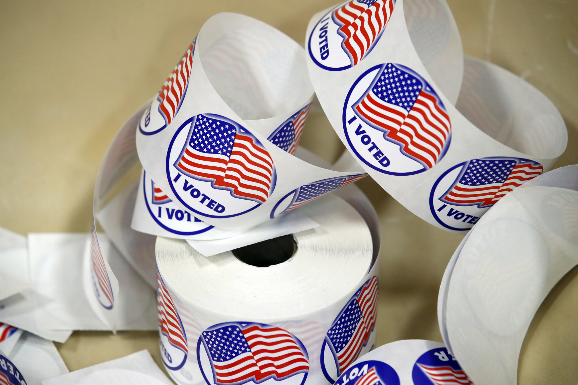 Virginia voters to pick senator, Congress members, more Nov. 6