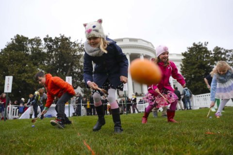 PHOTOS: 2018 White House Easter Egg Roll