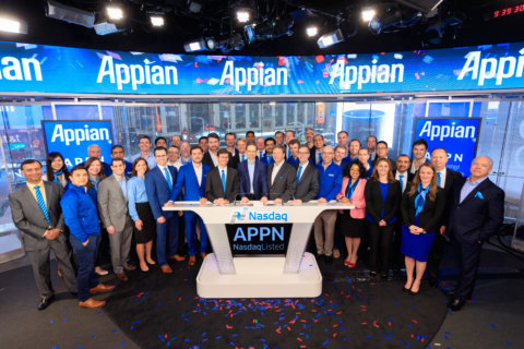 Appian moves HQ to Tysons, adds hundreds of jobs