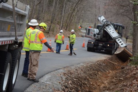 Northern Virginia has worst community roads in state, despite improvements