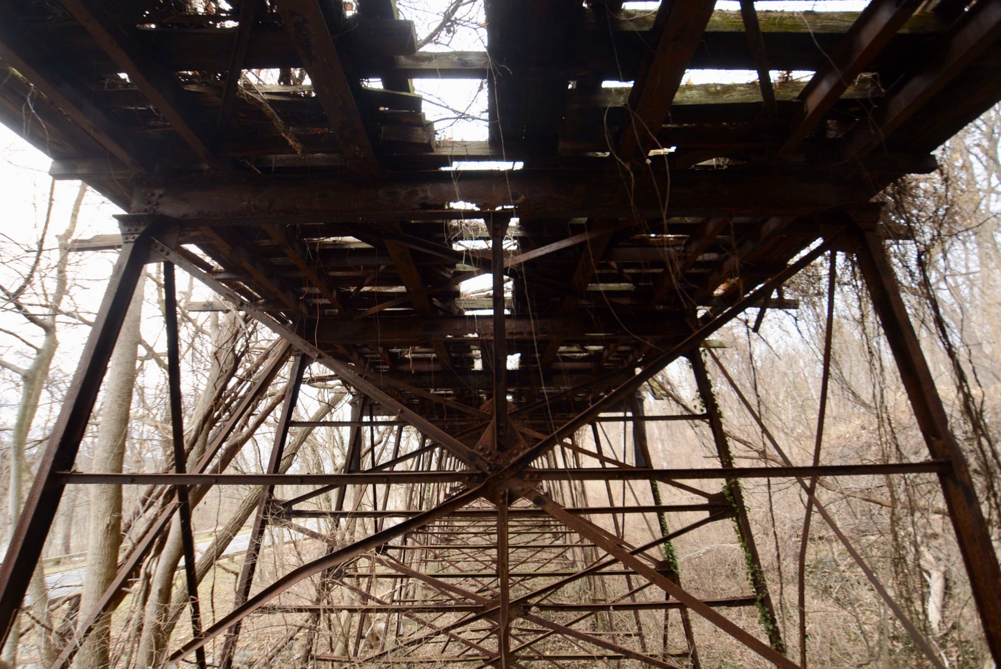 Metro, Park Service close Montgomery Co. trail due to compromised