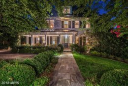 3.  $3,250,000

5603 Surrey Street
Chevy Chase, Maryland

This five-bedroom colonial was built in 2011 and also includes five bathrooms.

(Courtesy Bright MLS)