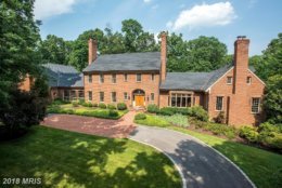 5. $3,000,000

19 Piney Glen Court
Potomac, Maryland

This colonial home was built in 1988 and has six bedrooms and seven bathrooms.

(Courtesy Bright MLS) 