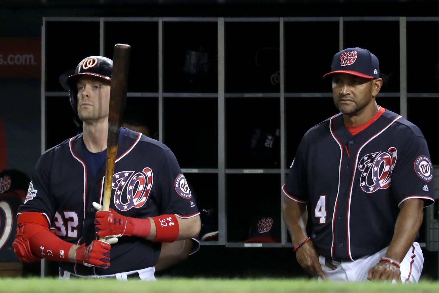 Nationals 7-1 over Rockies: Stephen Strasburg dominates Colorado in Nats  Park - Federal Baseball