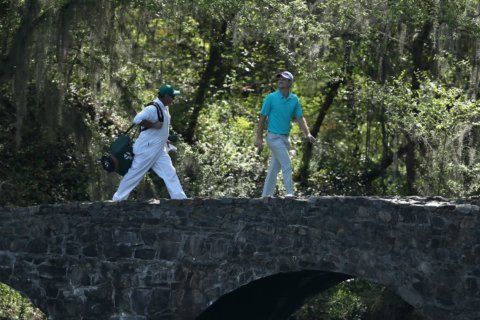 Masters Weekend may be golf’s biggest moment in a decade