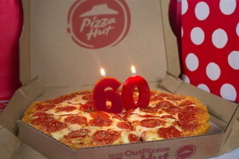 A pizza history: Pizza Hut turns 60, marks its milestones