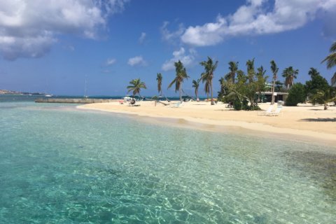 6 months after Hurricane Maria, island of St. Croix is on the rebound