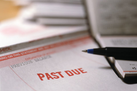 5 ways to minimize credit damage after a late payment