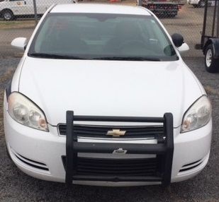 Police say this Chevy was used to impersonate police and follow a woman across three states. (Courtesy Fauquier County Sheriff’s Office)