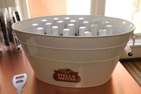 Stella Artois recalls some beer bottles after glass flaw