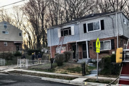 Investigators said there is no sign the male victim attempted to get out of the home and smoke dectators were working. Offiicals said the man might have had a medical emergency because there was "no initial sign of anything suspicious."