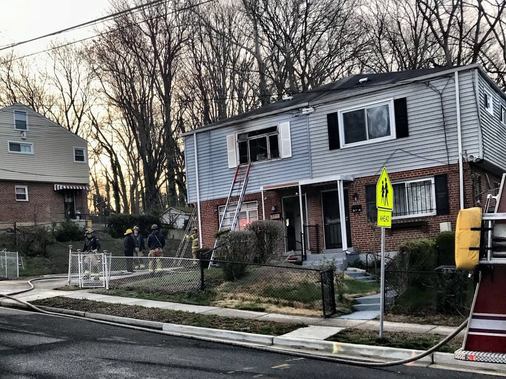 Investigators said there is no sign the male victim attempted to get out of the home and smoke dectators were working. Offiicals said the man might have had a medical emergency because there was "no initial sign of anything suspicious."