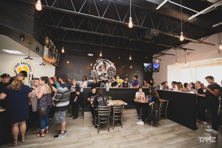Miami-based fast-casual restaurant chain Pincho Factory was founded in 2010 and has several locations around south Florida. (Courtesy Pincho Factory)