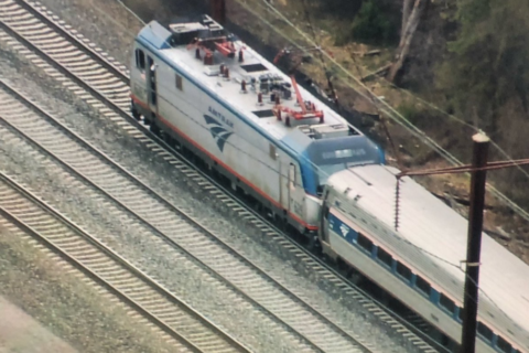 Person struck, killed by train in Prince George’s Co.