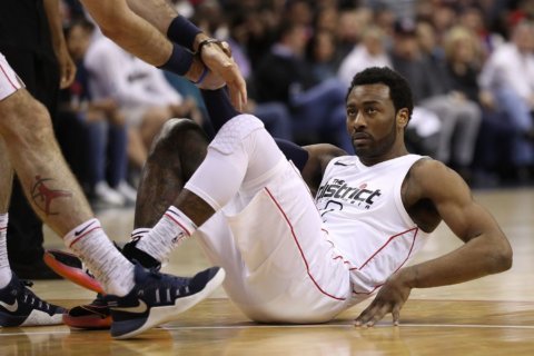 Wizards’ inherent flaws prove fatal as season ends with whimper