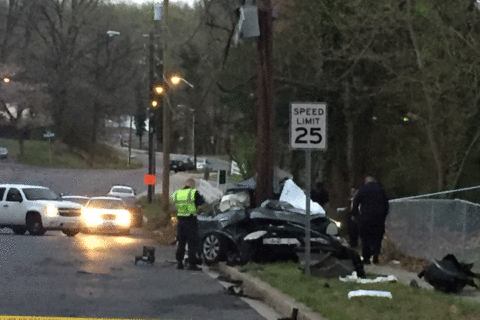Police identify 2 victims in fatal Prince George’s Co. crash