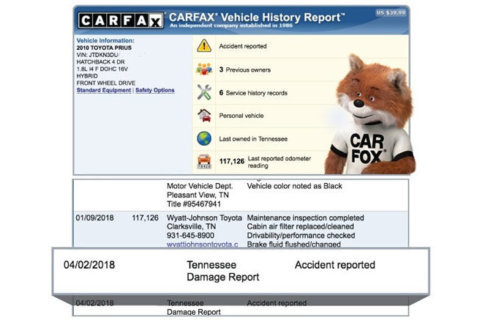 Va.-based Carfax going strong with 20 billion records in database