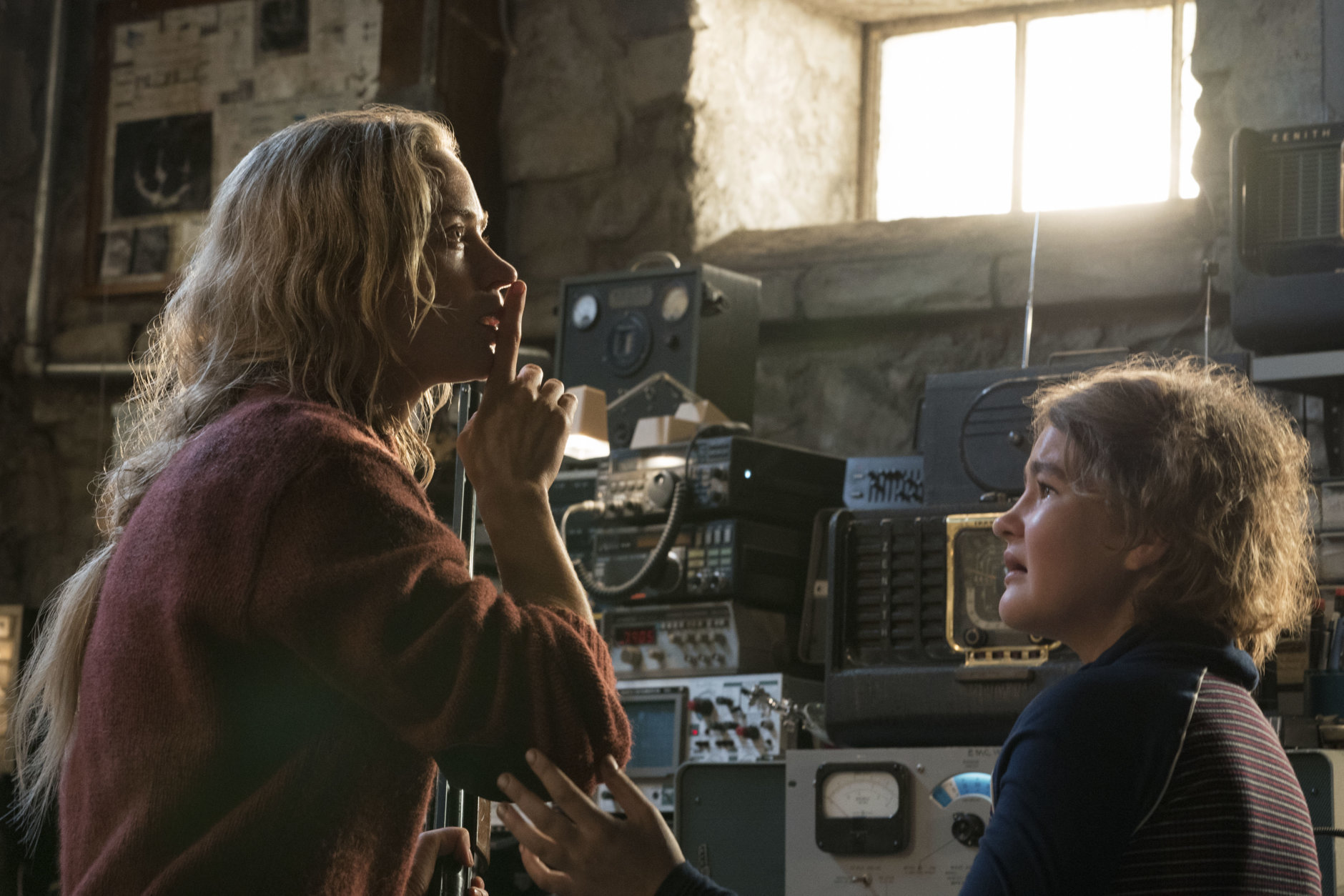 movie review quiet place