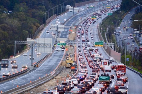 Better signs and faster towing among I-95 fixes, with long-term construction plans on hold