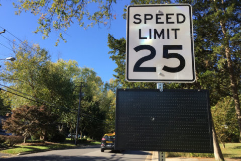 Arlington County is latest to reduce some speed limits
