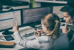 Training and the percentage of women and minorities in IT staff and management positions are some of the factors used to list the top places to work in IT. (iStock/Thinkstock)