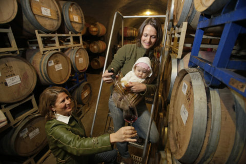 Wine of the Week: Meet some mother winemakers