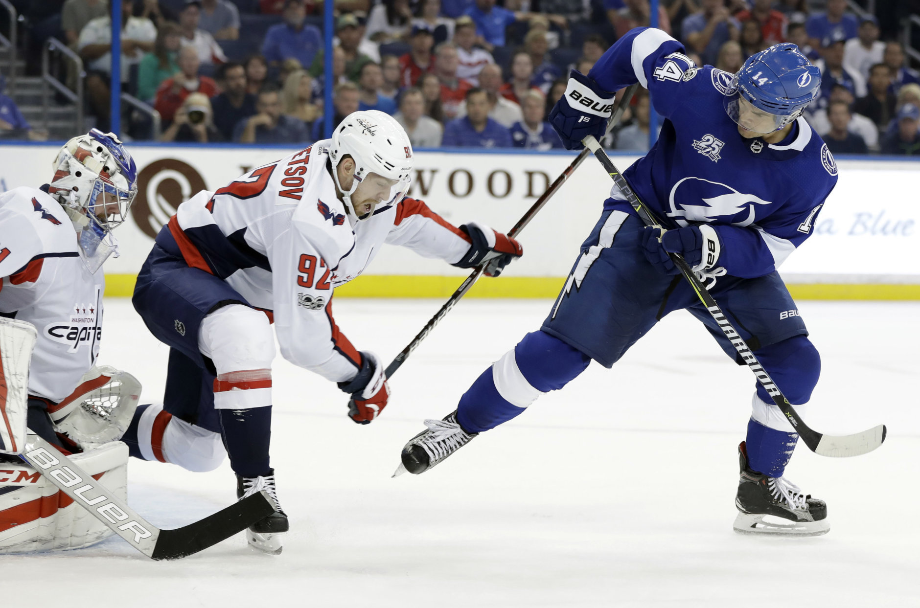 Tampa Bay Lightning dress code policy could curb Penguins jerseys