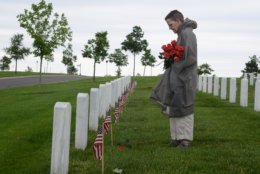 (Courtesy Memorial Day Flowers Foundation)