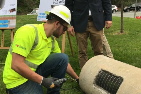 Cutting-edge tool aims to prevent massive water main breaks