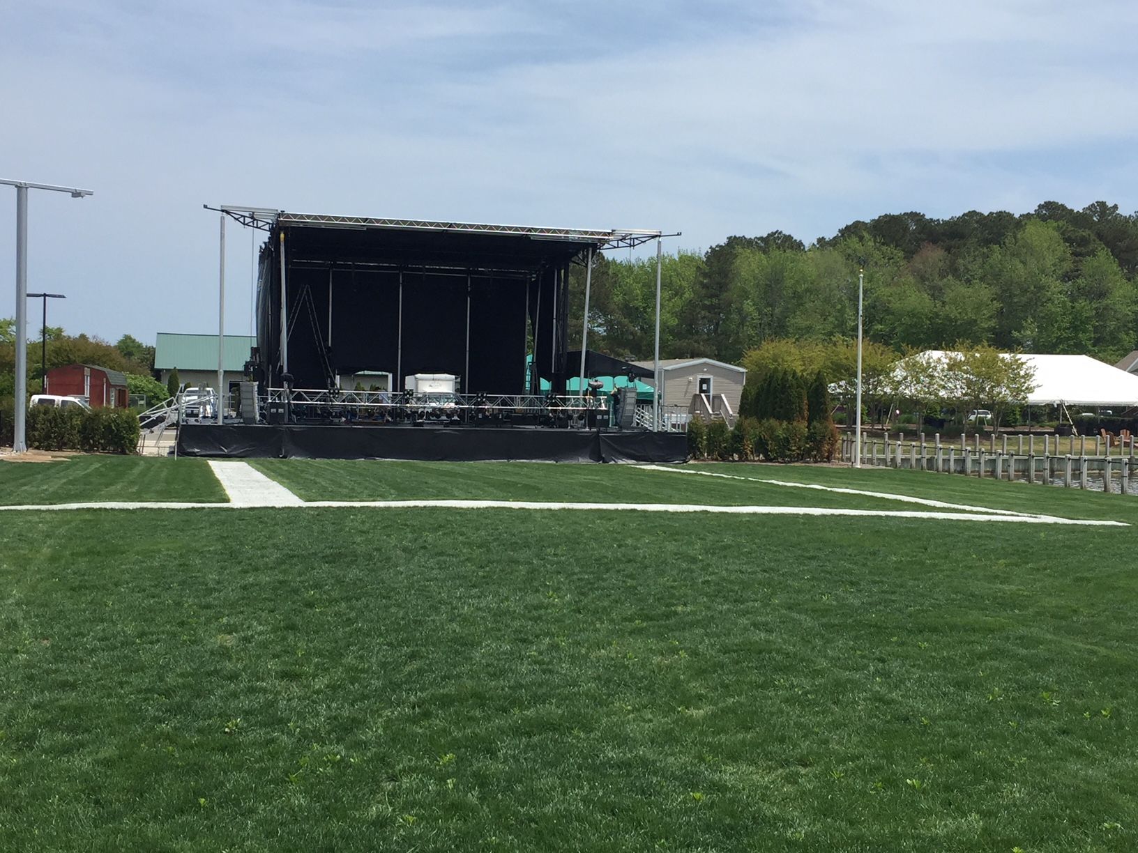 Freeman Stage, Bottle and Cork gear up for summer concerts at the beach