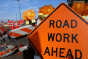Bethesda lane, ramp closures on River Road begin for utility work