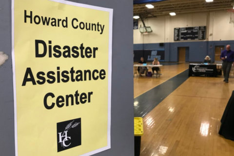 Ellicott City flood victims hear latest on recovery
