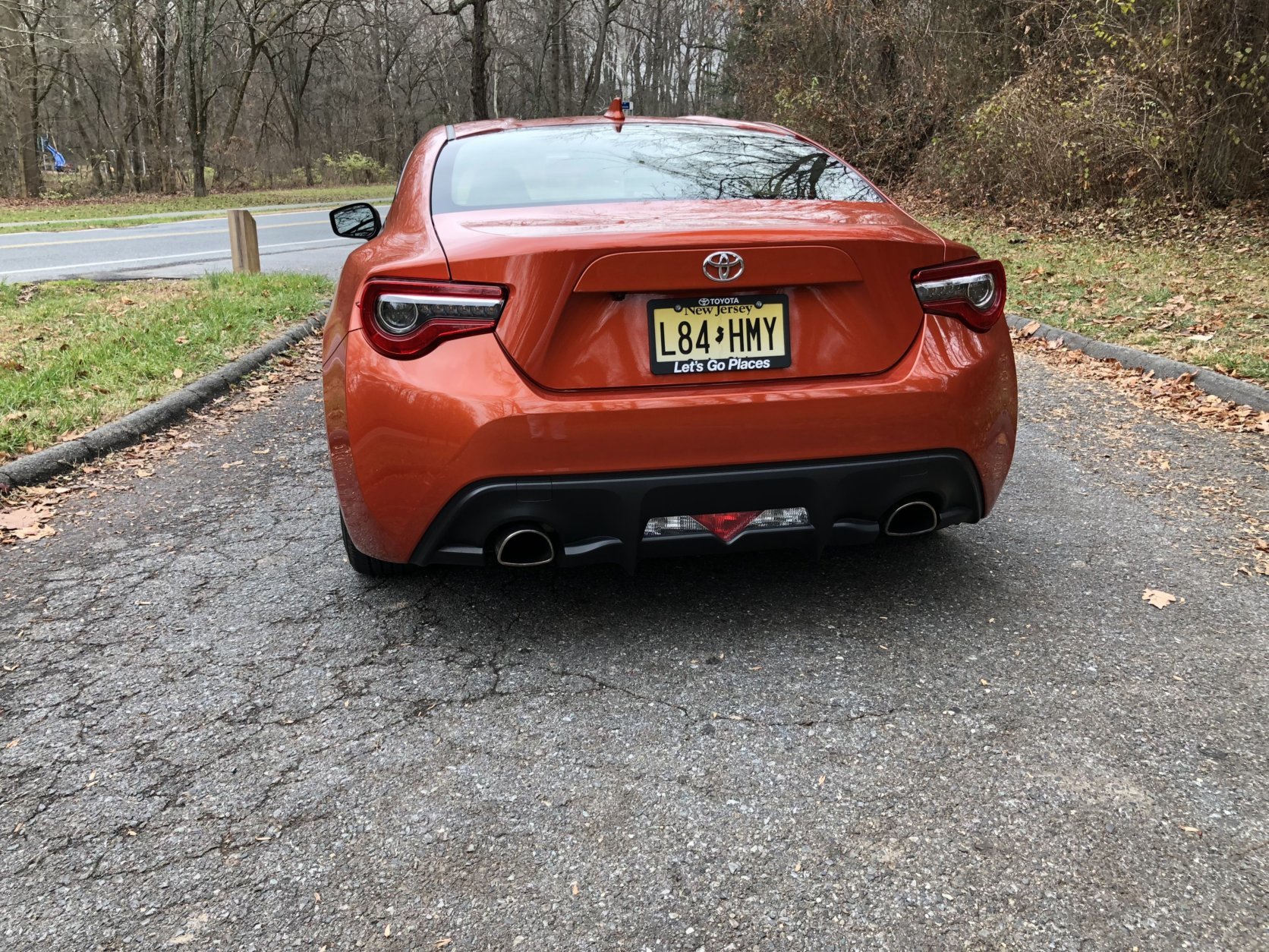 The Toyota 86 is a small coupe that gets back to the basics of what makes driving so much fun. It doesn’t work well as a family car, but it rewards drivers with good, honest handling and a spirited back road partner. (WTOP/Mike Parris)