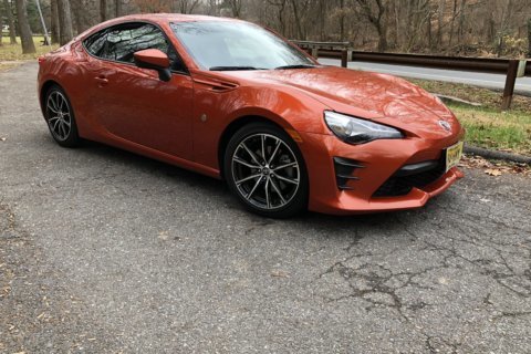 Toyota 86: A fun-to-drive, affordable coupe