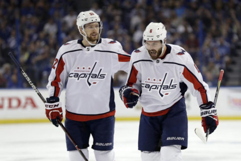 Metro to run an extra hour for Caps’ Game 3
