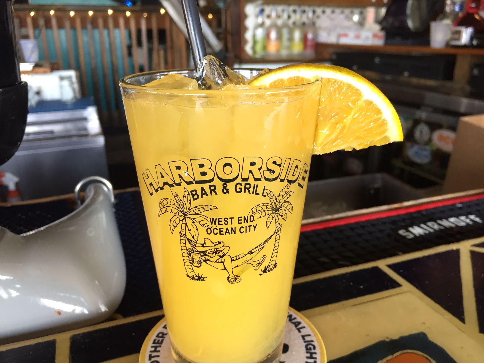 Ocean City's Harborside Bar: Home of the Orange Crush, summer's unofficial  drink - WTOP News