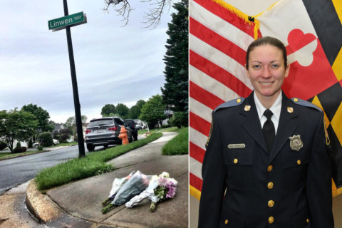 2 teen defendants sentenced in Baltimore officer’s death