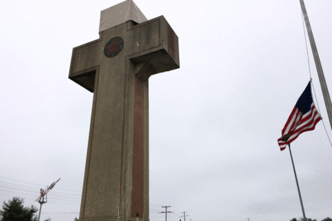 Peace Cross in Bladensburg could become center of Supreme Court fight