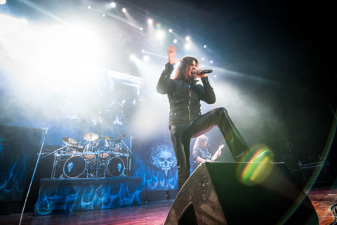 M3 Rock Festival marks return of summer concerts at Merriweather Post Pavilion
