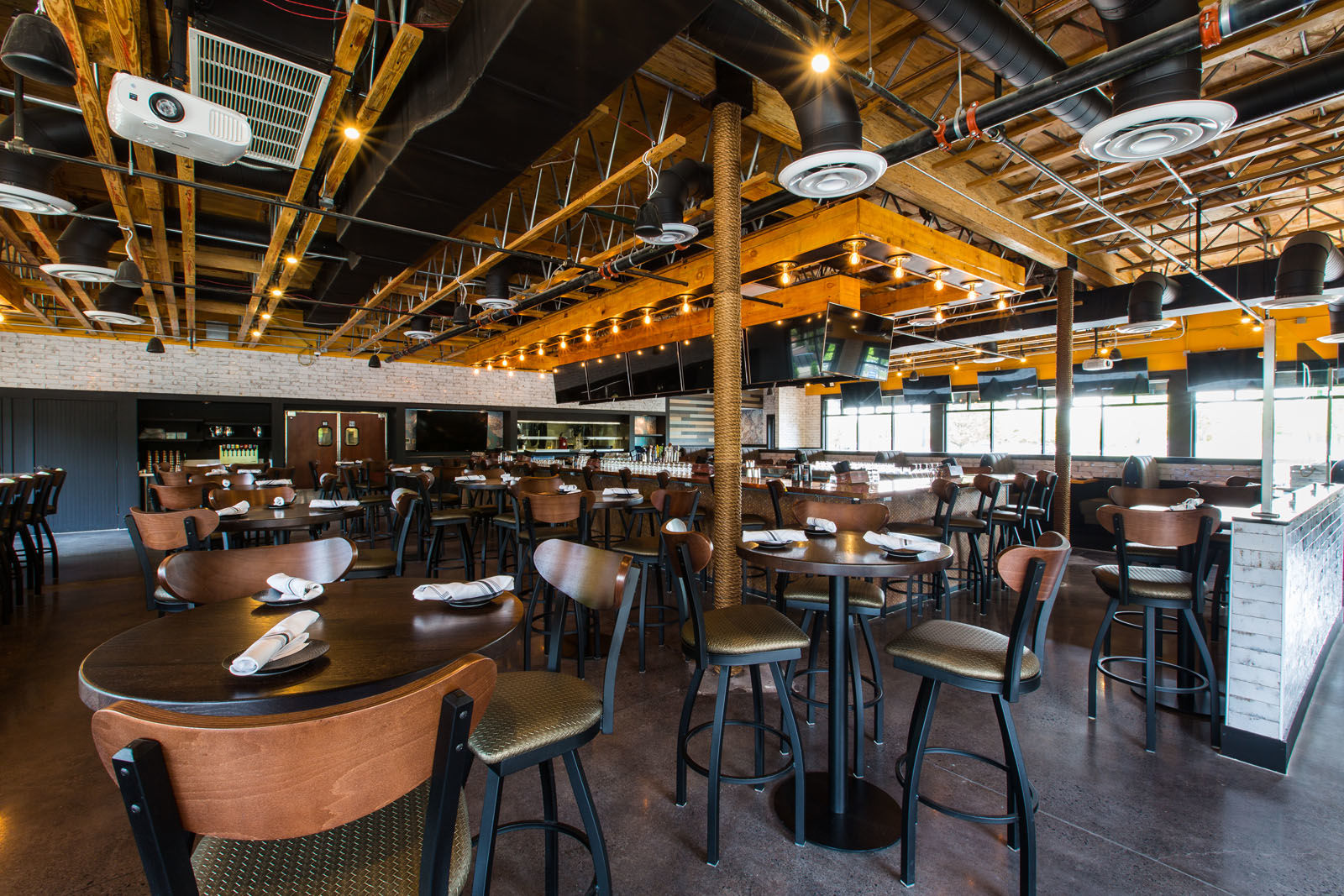 Chef Mike Cordero expands sports bar empire with Rockwood ...